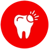 Cosmetic dentist enhancing a patient's smile with professional dental treatment