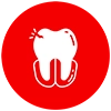 Emergency dentist in Brooklyn, NY providing urgent dental care for a patient