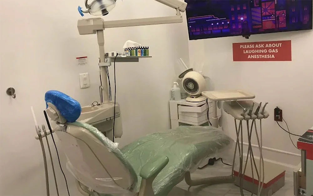 Dental implant consultation with a Brooklyn dentist at Trump Village Dental